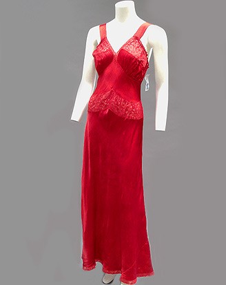 40S RUBY RED SLIP 7/8